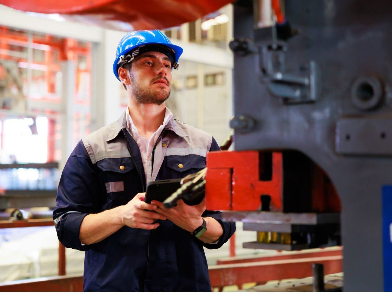 Industrial Plants Retrofit: revamping with servo pump